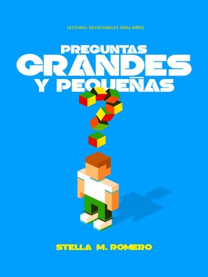 cover image of Preguntas grandes y pequeñas